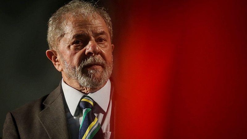 La justicia de Brasil admite a trámite una nueva denuncia penal por corrupción contra Lula