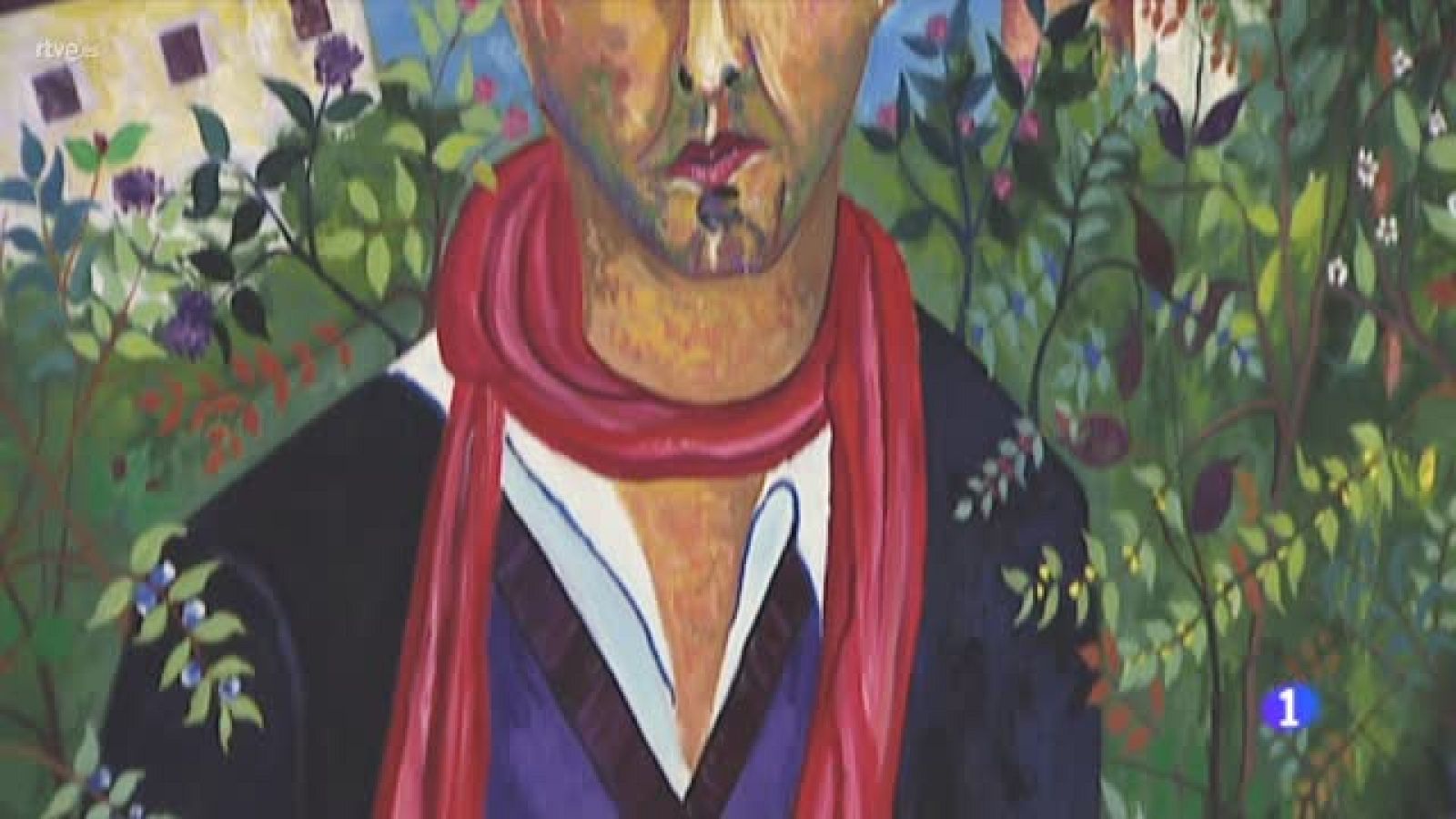 Sevilla acoge la primera muestra de dedica al pintor José Pérez Ocaña | Ver