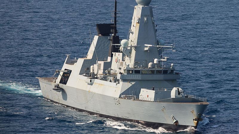 Los hutíes prometen una "respuesta fuerte" por el segundo ataque de EE.UU. y elevan la tensión en el Mar Rojo