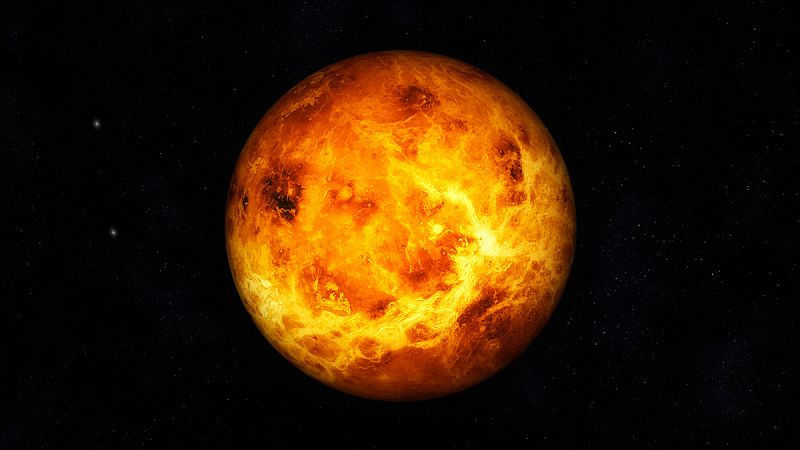 Venus también pudo ser un mundo de agua