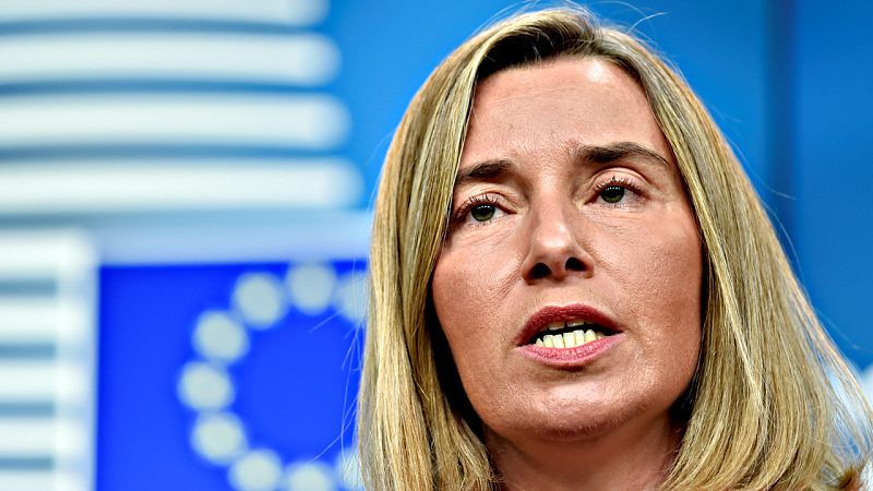 La UE afirma que no reconoce la Asamblea Constituyente de Maduro, pero evita imponer sanciones