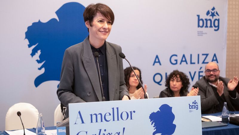 BNG y PSdeG apelan a la "movilización" para acabar con la hegemonía del PP en la Xunta de Galicia