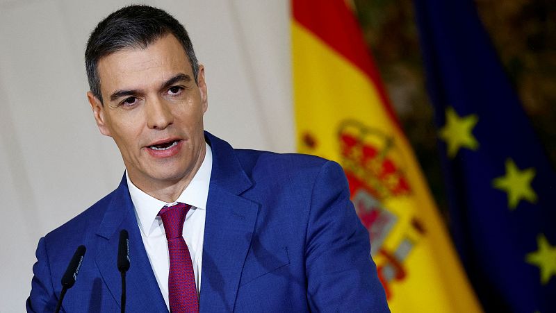Sánchez asegura que las competencias para la expulsión de migrantes corresponden a la Administración Central