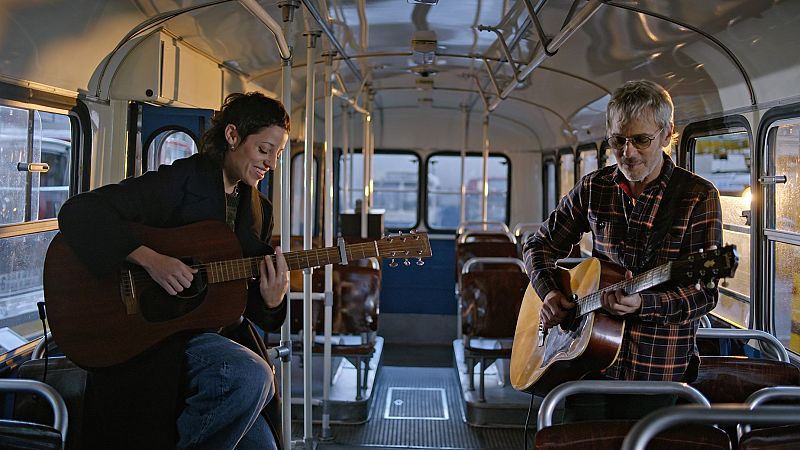 'Un país para escucharlo' rodea Madrid