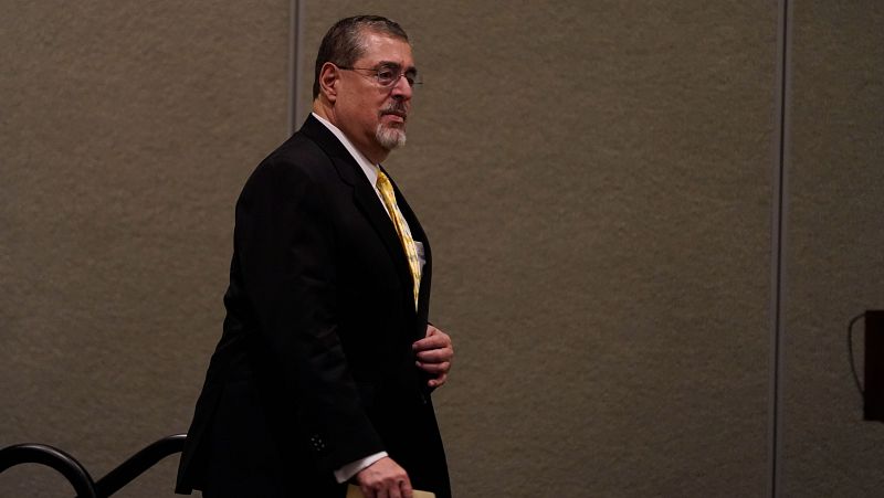 Arévalo pedirá la renuncia a la fiscal general: "Será el primer acto desde el despacho presidencial"