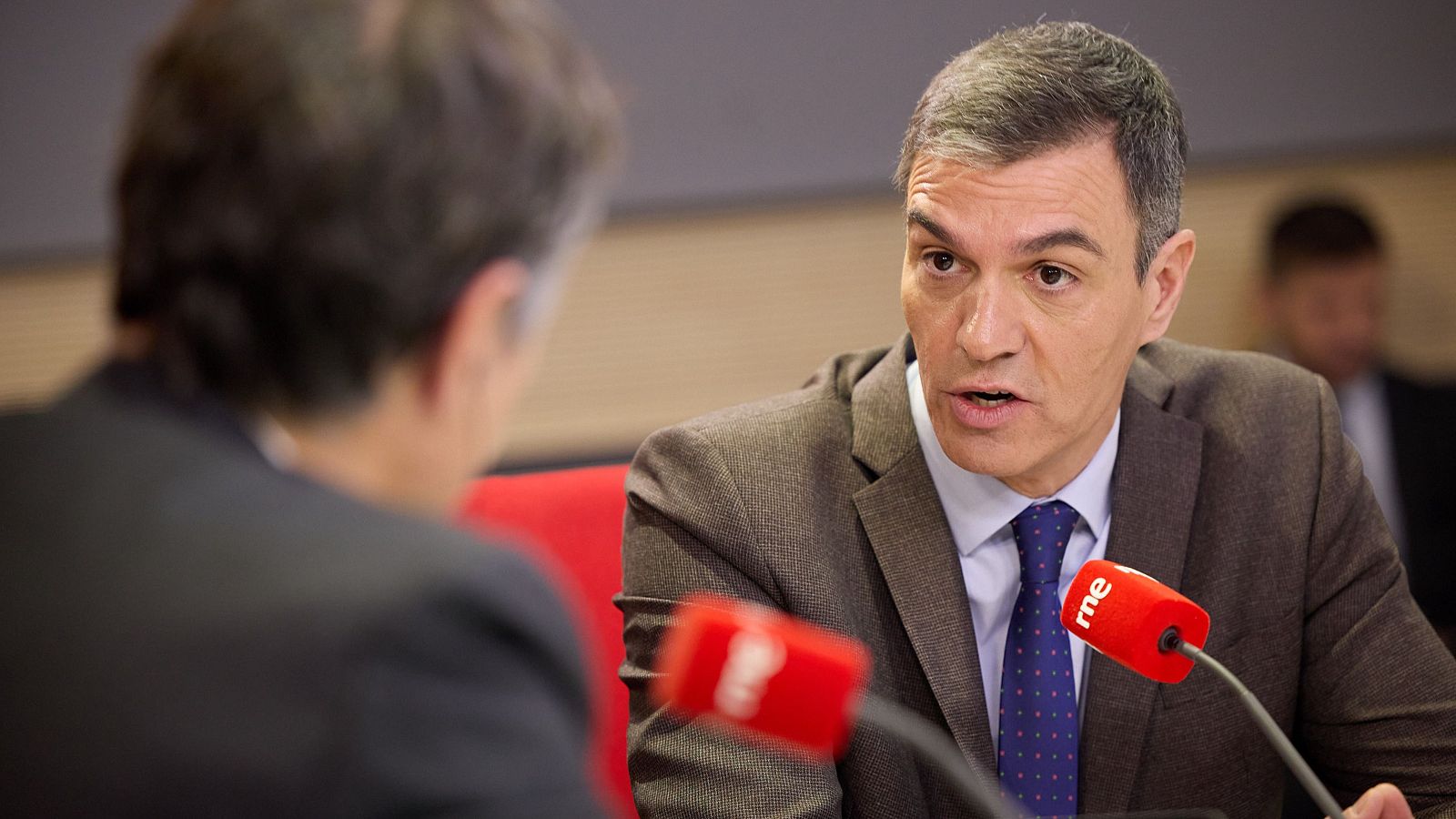 Entrevista íntegra a Pedro Sánchez en RNE - Informativo 24h | Ver
