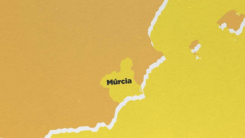 A Múrcia també es parlen paraules catalanes