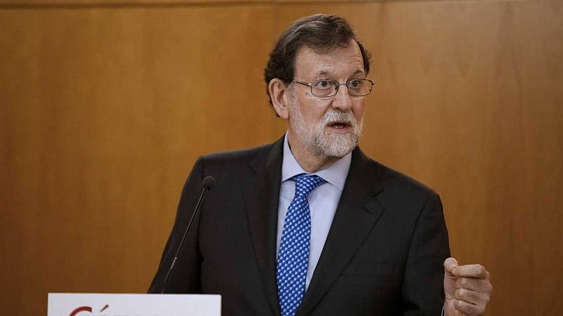 ERC y Junts pedirán la comparecencia de Rajoy tras los documentos que le vinculan en la 'operación Cataluña'