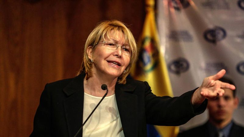 La Fiscalía venezolana investigará la supuesta manipulación de los resultados de la Constituyente