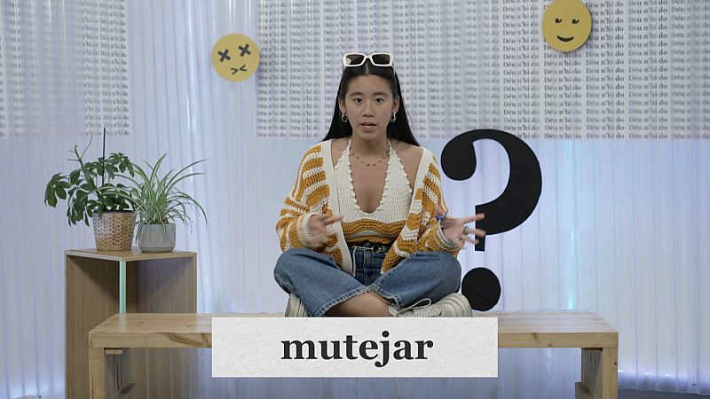 El verb posar en silenci és "mutejar"?
