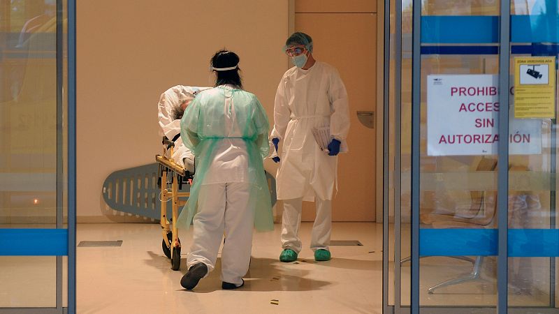 Primera condena en España por la muerte de una paciente que se contagió de COVID en un hospital de Palencia