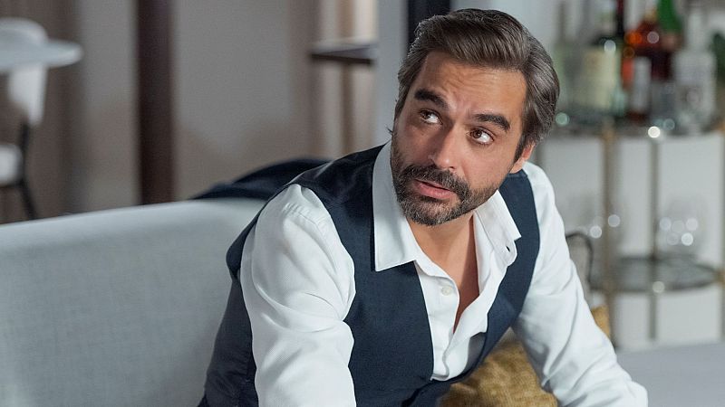 '4 estrellas' | Marta dinamita la relación entre familias revelando la infidelidad de Diego