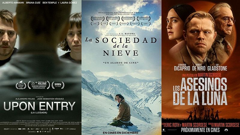 'La sociedad de la nieve', escollida millor pel·lícula espanyola als Premis RNE Sant Jordi