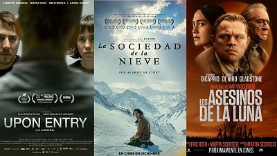 'La sociedad de la nieve', mejor pelcula espaola de los Premios RNE Sant Jordi