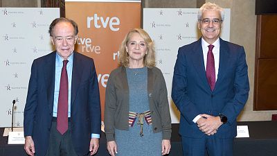 RTVE y el Teatro Real renuevan su convenio de colaboracin