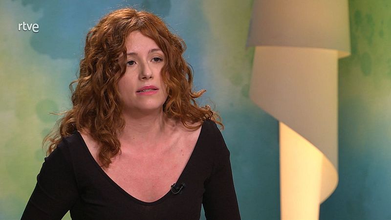 Laura Ferrés, directora de cinema: "L'ansietat i la depressió són provocades pel sistema capitalista en què vivim"