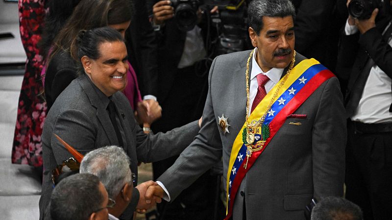 Maduro nombra a Alex Saab presidente del centro internacional de inversiones de Venezuela