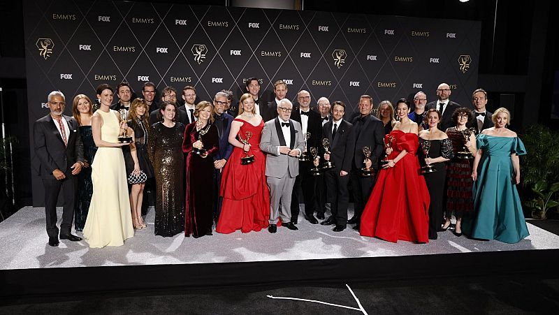 Premios Emmy 2024: lista completa con todas las series ganadoras por categoría