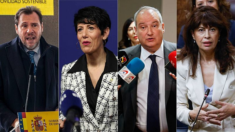Sánchez refuerza la Ejecutiva del PSOE: entran los ministros Óscar Puente, Elma Sáiz, Jordi Hereu y Ana Redondo