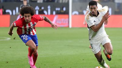 La Copa del Rey se vive en RTVE: Atltico de Madrid-Real Madrid, partido de octavos de final