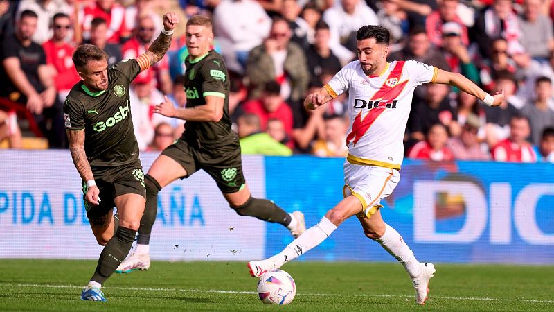 Los cuartos de final pasan por Montilivi, Mestalla y El Sadar
