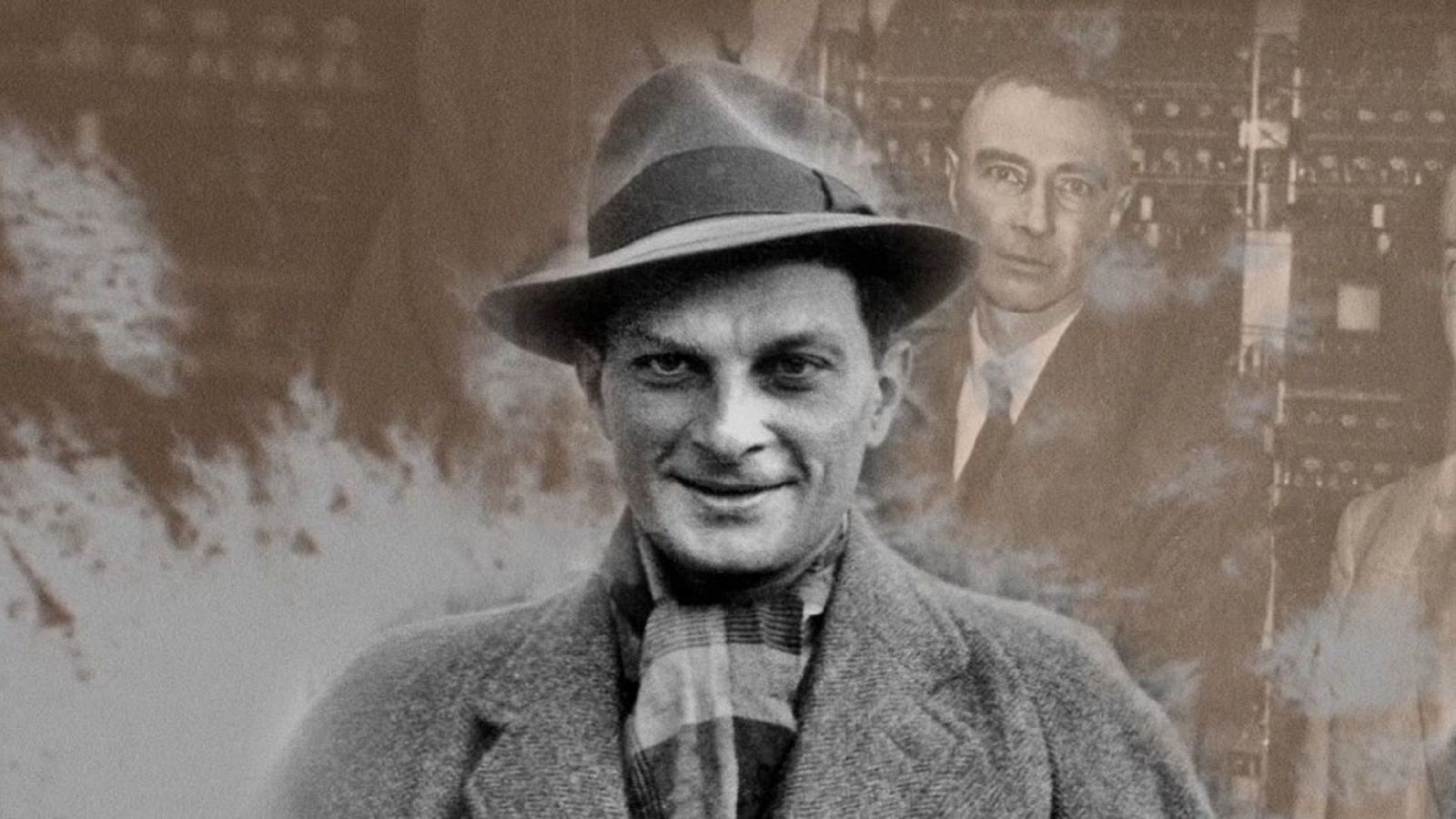 El matemático Stanislaw Ulam | El Condensador de Fluzo | Ver