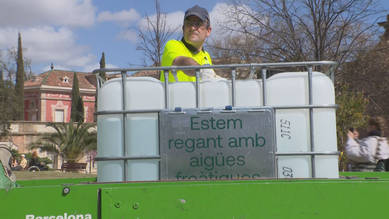 Quines són les restriccions per la sequera?