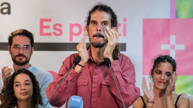 El Constitucional da la razón a Alberto Rodríguez y anula la condena de cárcel que le dejó sin escaño