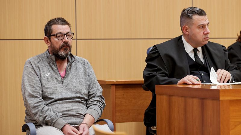 El jurado declara por unanimidad culpable al padre que asesinó a su hijo de 11 años en Sueca