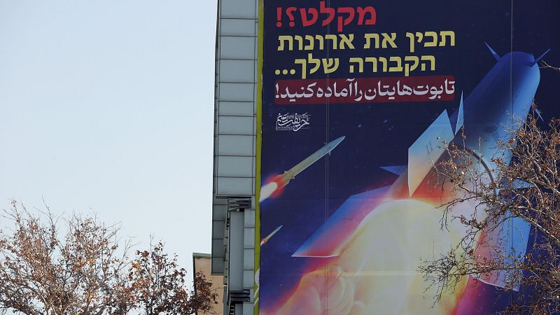 Irán bombardea objetivos en Pakistán en su campaña de represalia por los atentados en su territorio