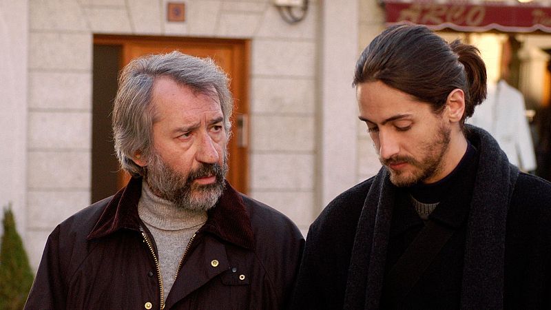 'Roma', con José Sacristán y Juan Diego Botto: el homenaje de Adolfo Aristarain a su "vieja"