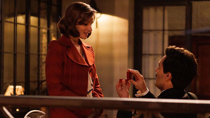 'La Moderna': así ha sido la petición de matrimonio de Íñigo a Matilde