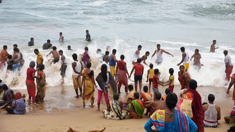 El sur de Asia se expone a olas de calor mortales a final de siglo