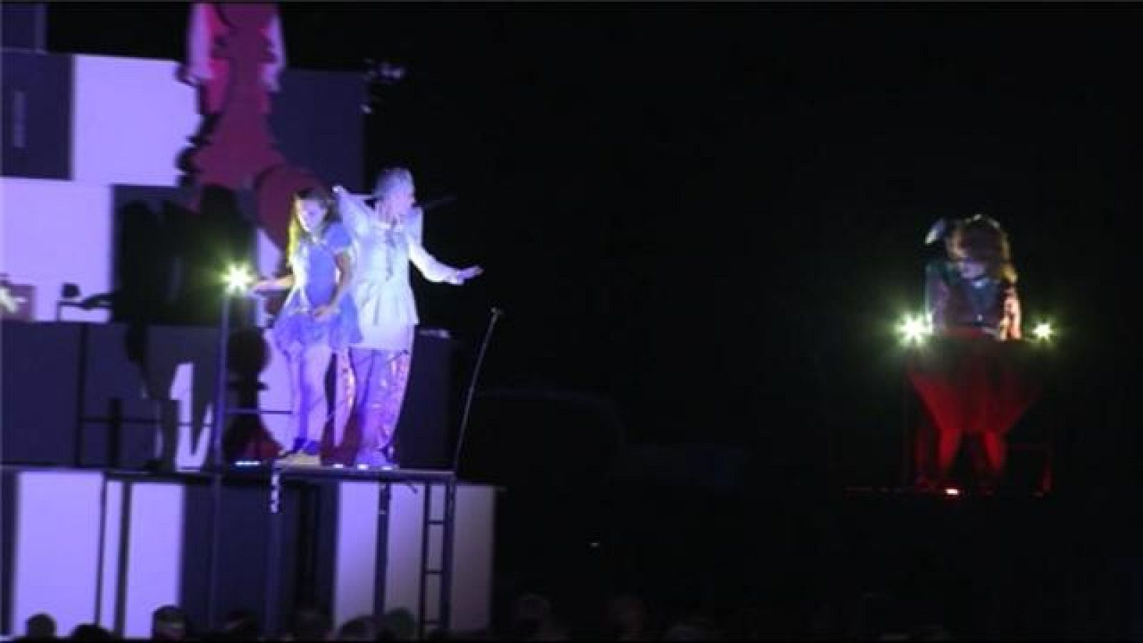 TEMUDAS se despide hasta el año que viene | Ver