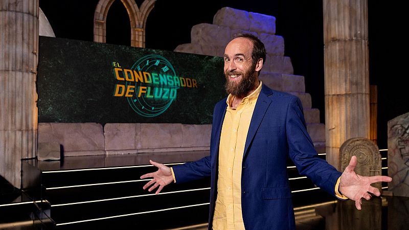 'Órbita Laika' visita 'El condensador de fluzo'