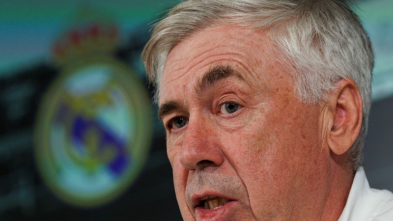 Ancelotti: "Esperamos un partido aún más complicado. Lo anterior no cuenta"