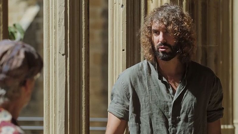 'El miedo y el Paraiso', la nueva carrera en solitario del cantante navarro Mikel Izal