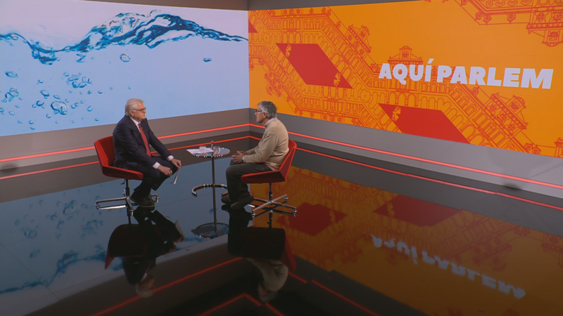 'Les solucions de la sequera', aquesta setmana a 'Aquí parlem'