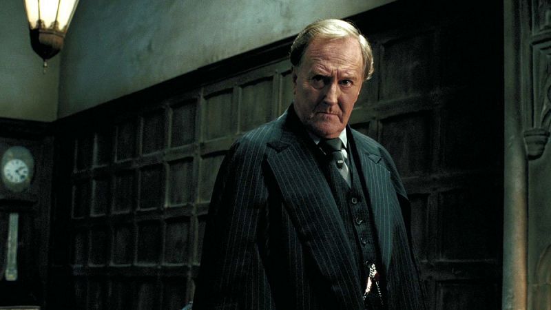 Muere el actor Robert Hardy, el ministro de magia Cornelius Fudge en 'Harry Potter'