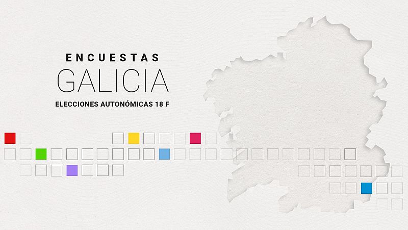 Así cierran las encuestas de las elecciones en Galicia: el PP conservaría la mayoría absoluta pero perdiendo fuerza