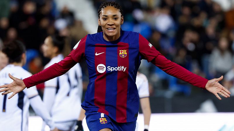 El Barcelona vuelve a someter al Real Madrid y jugará la final de la Supercopa femenina