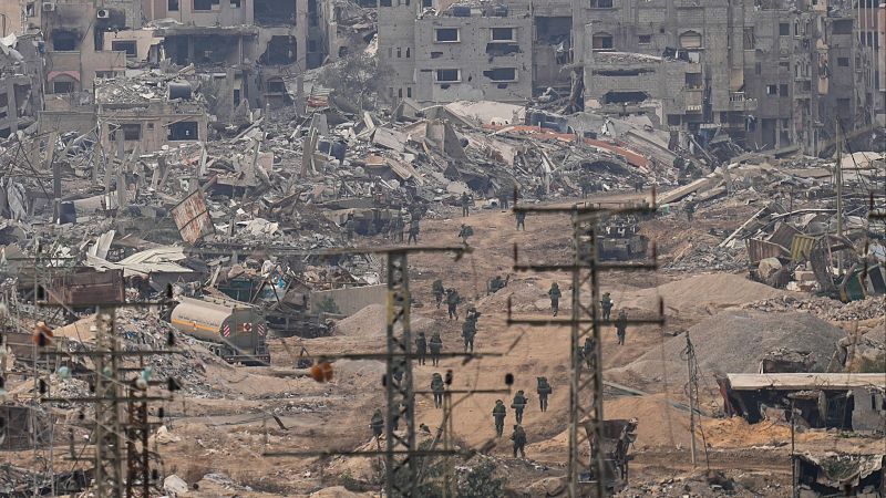 Resumen de la guerra de Israel y Hamás en Gaza el 18 de enero | EE.UU. niega estar en guerra con los hutíes de Yemen y afirma que sus ataques son "defensivos"