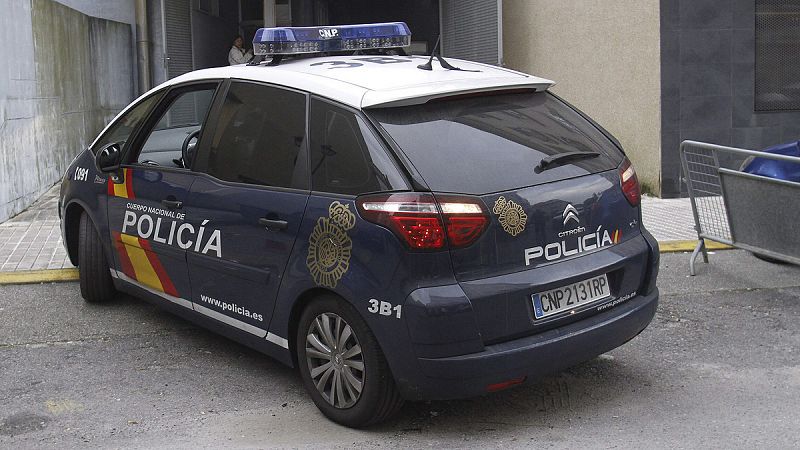 Detienen a un hombre y a la madre de una niña fallecida en Valladolid