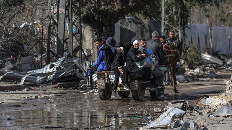 Posibles escenarios de la posguerra en Gaza: control militar, gobierno palestino, reocupación o nuevo proceso de paz