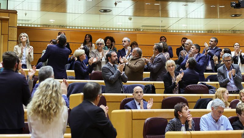 El Congreso aprueba por una amplísima mayoría eliminar el término "disminuido" de la Constitución