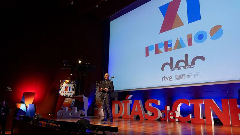 Entrega de los XI Premios de 'Días de Cine'