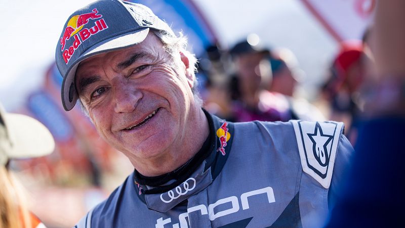 Recorrido y claves de la Etapa 12 del Rally Dakar 2024: Carlos Sainz busca su paseo triunfal