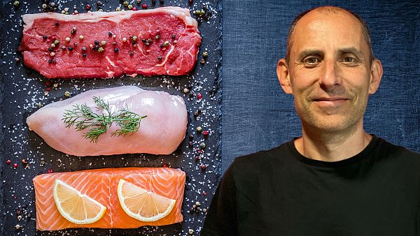 Julio Basulto habla sobre el mito de la dieta hiperproteica