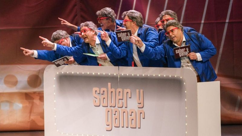 'Saber y ganar', protagonista en el Carnaval de Cádiz