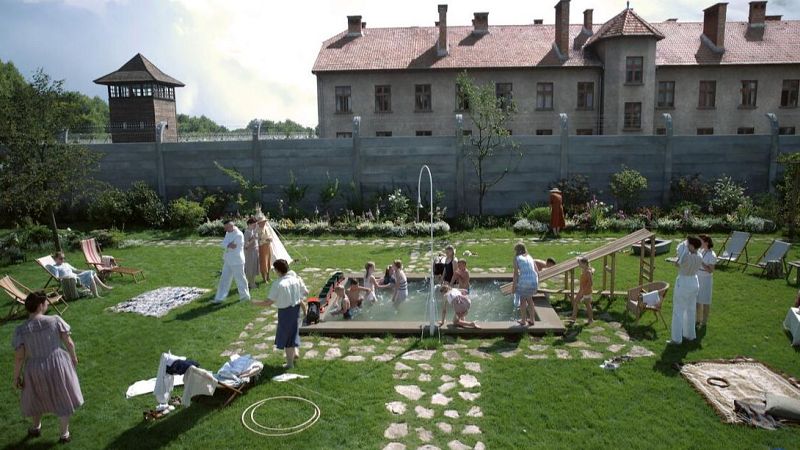 'La zona de interés', la placidez nazi como metáfora de “nuestra capacidad para la violencia”